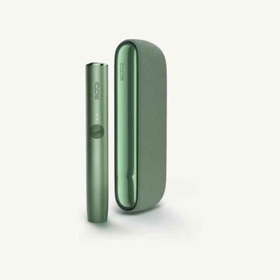 IQOS ILUMA Standard Moss Green