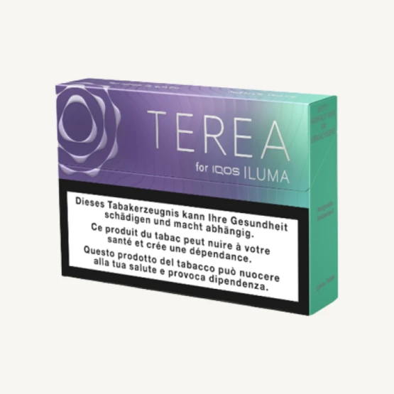 TEREA Mauve Wave (Польша)