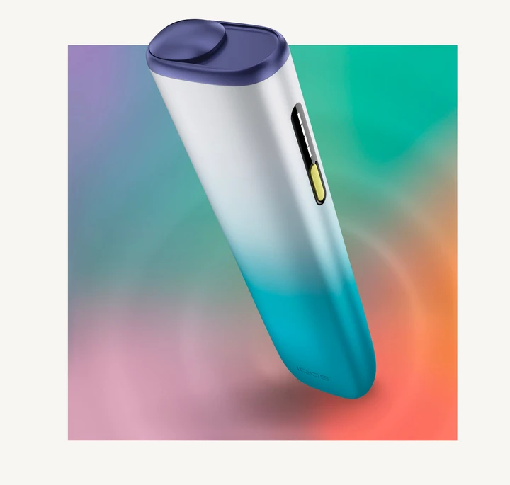 IQOS ILUMA I ONE Remix Limited Edition