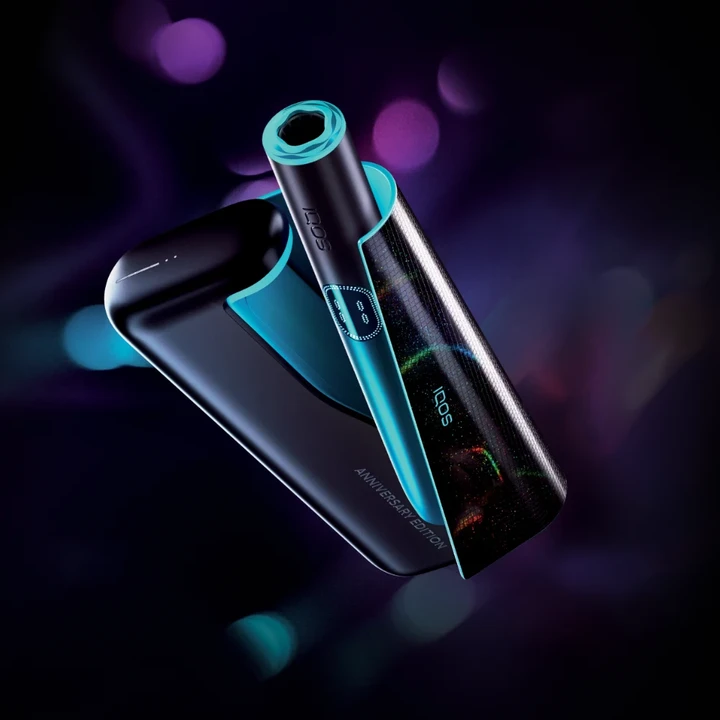 Комплект IQOS ILUMA i Prime Anniversary Limited Edition
